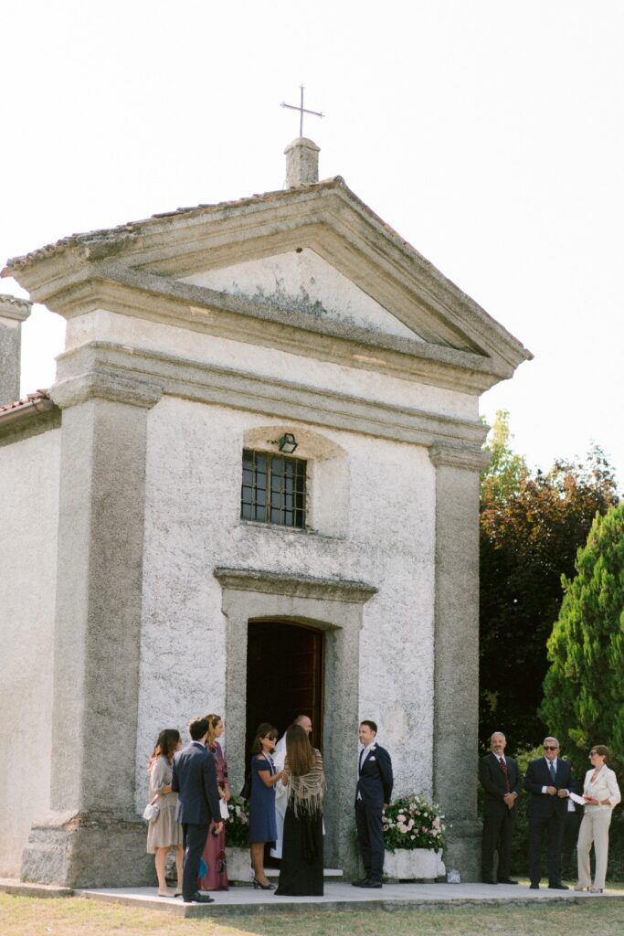 medieval wedding church in italy perfect for a destination wedding